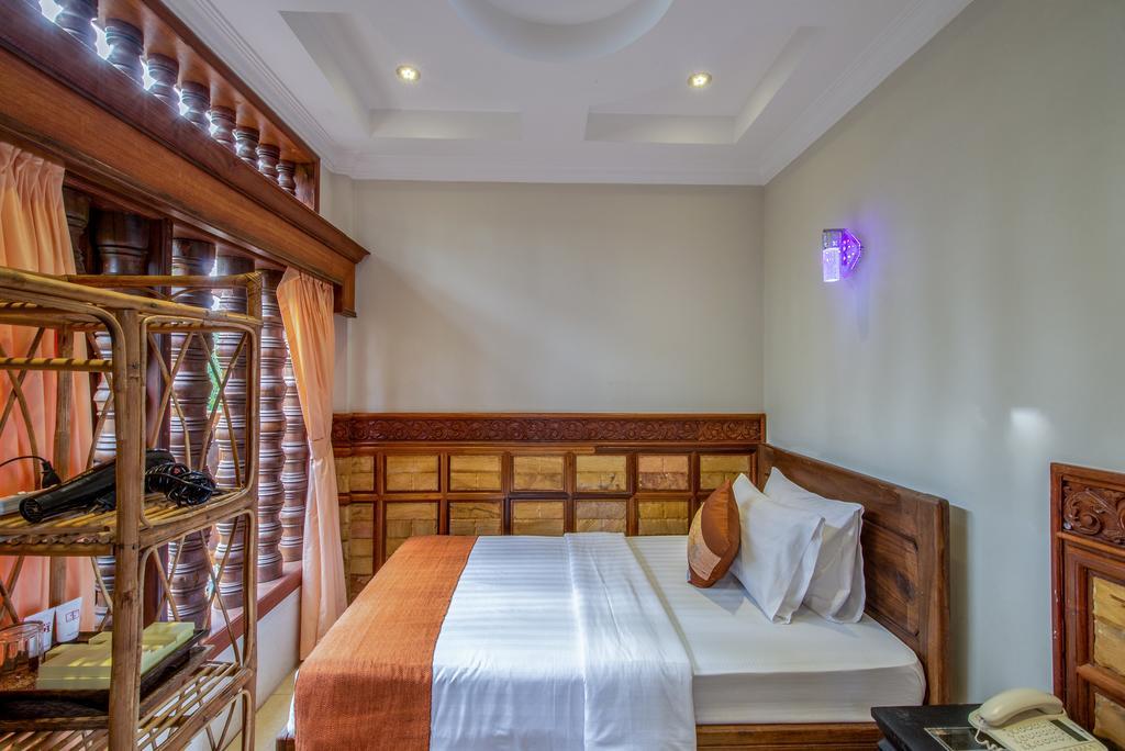 160 Angkor Villa Siem Reap Buitenkant foto
