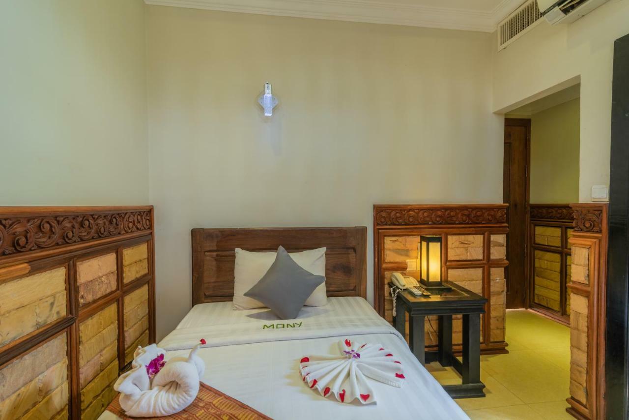 160 Angkor Villa Siem Reap Buitenkant foto